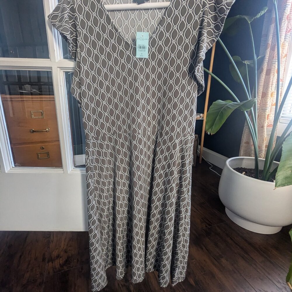 NWT Ann Taylor Factory Dress